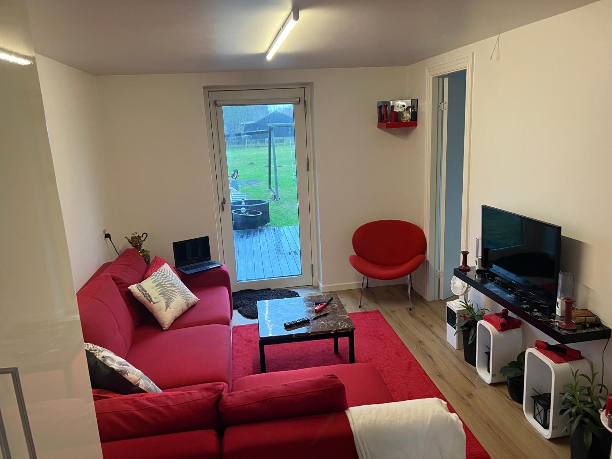 Nice Small House 5 Minutes To The Sea Ranum Exterior photo
